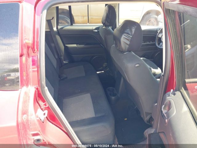 1C4NJDBB9ED658506 Jeep Compass Sport