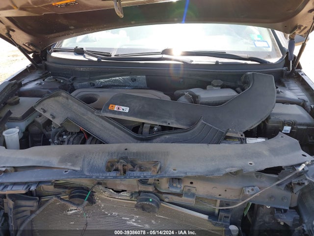 Hyundai Sonata 2017 5NPE24AF3HH568008 Image 10