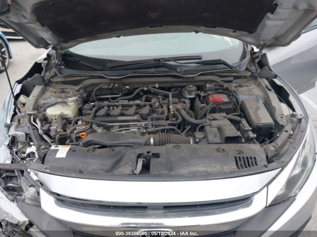 2HGFC1F77GH636420 Honda Civic Ex-l