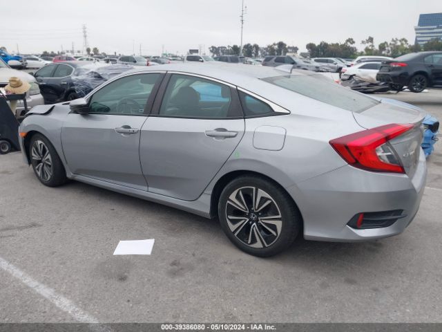 2HGFC1F77GH636420 Honda Civic Ex-l