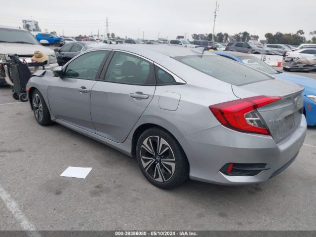 2HGFC1F77GH636420 Honda Civic Ex-l