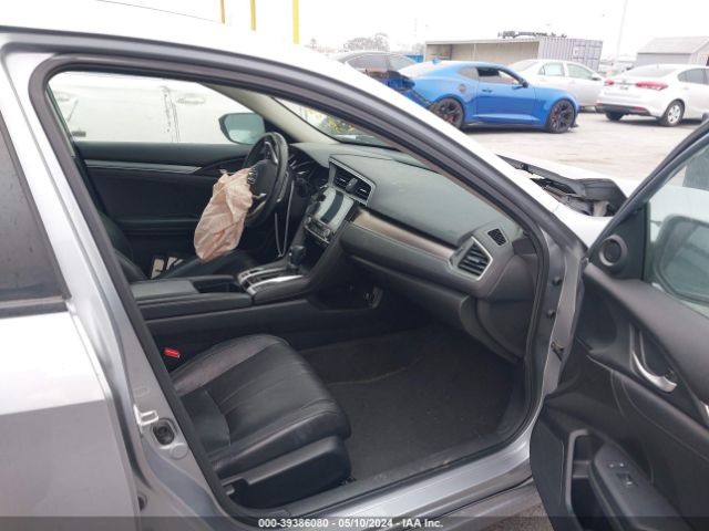 2HGFC1F77GH636420 Honda Civic Ex-l
