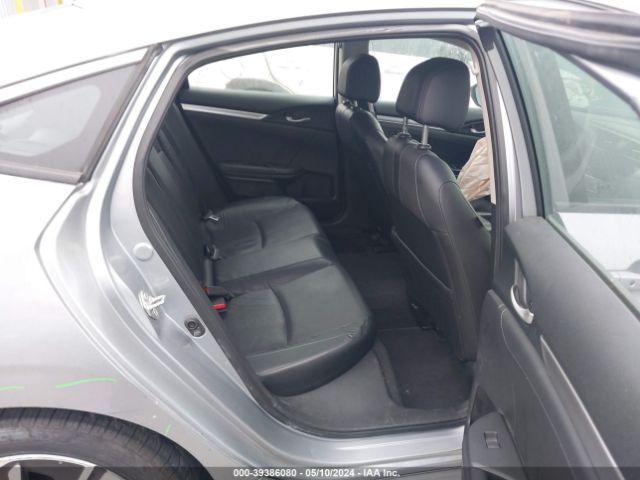 2HGFC1F77GH636420 Honda Civic Ex-l