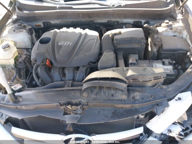 Hyundai SONATA GLS 2014 5NPEB4AC9EH919313 Image 10