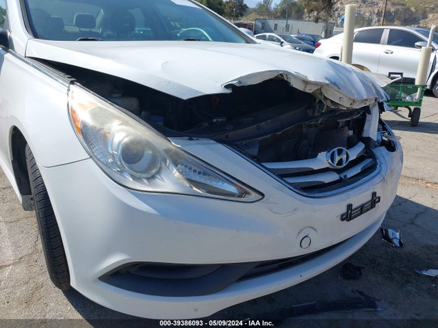 Hyundai SONATA GLS 2014 5NPEB4AC9EH919313 Image 12