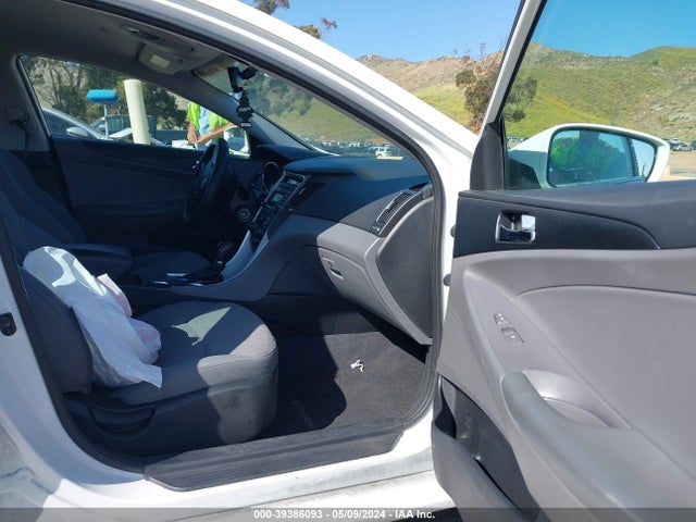 Hyundai SONATA GLS 2014 5NPEB4AC9EH919313 Image 5