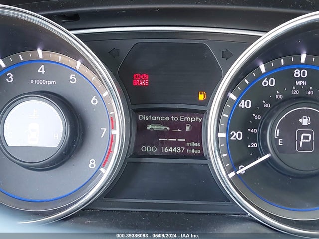 Hyundai SONATA GLS 2014 5NPEB4AC9EH919313 Image 7