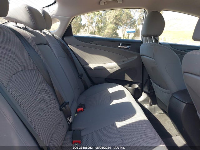 Hyundai SONATA GLS 2014 5NPEB4AC9EH919313 Image 8
