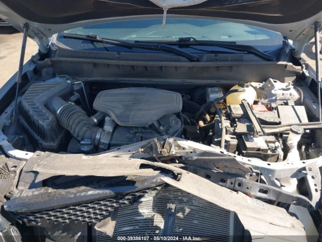 1GYKPCRS2MZ116113 Cadillac Xt6 Fwd Premium Luxury