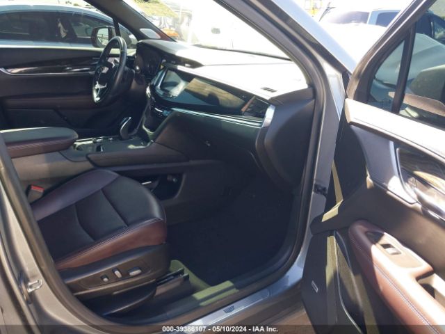 1GYKPCRS2MZ116113 Cadillac Xt6 Fwd Premium Luxury