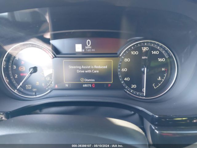 1GYKPCRS2MZ116113 Cadillac Xt6 Fwd Premium Luxury