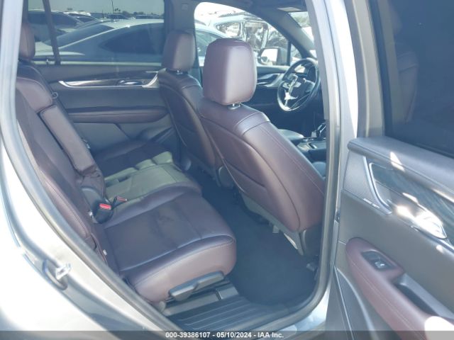 1GYKPCRS2MZ116113 Cadillac Xt6 Fwd Premium Luxury