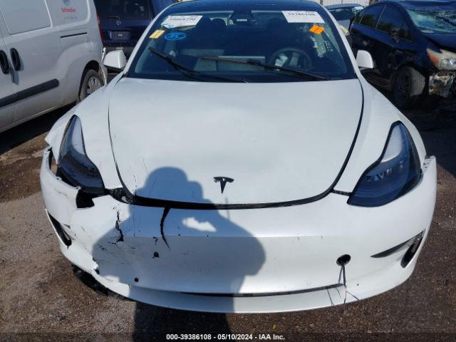 5YJ3E1EAXMF876975 Tesla Model 3 Standard Range Plus Rear-wheel Drive