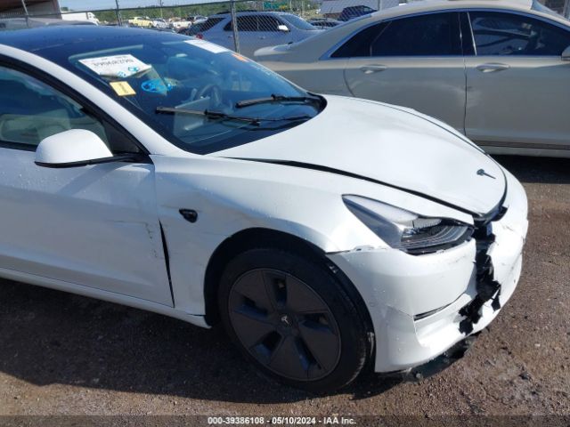 5YJ3E1EAXMF876975 Tesla Model 3 Standard Range Plus Rear-wheel Drive