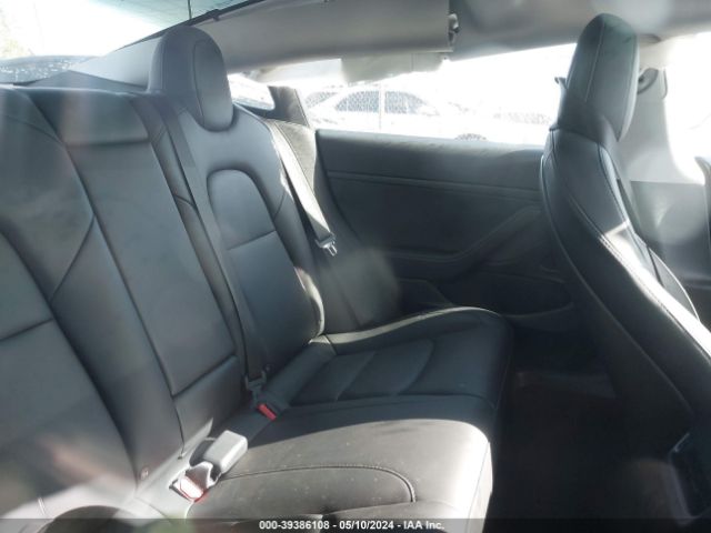 5YJ3E1EAXMF876975 Tesla Model 3 Standard Range Plus Rear-wheel Drive