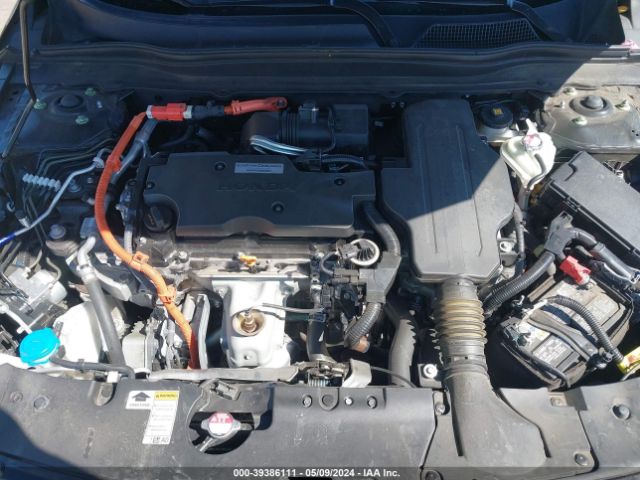 1HGCV3F9XMA003320 Honda Accord Hybrid Touring
