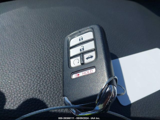 1HGCV3F9XMA003320 Honda Accord Hybrid Touring