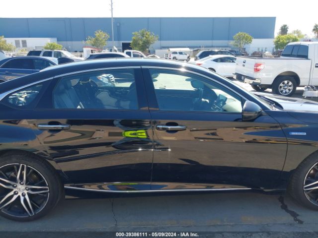 1HGCV3F9XMA003320 Honda Accord Hybrid Touring