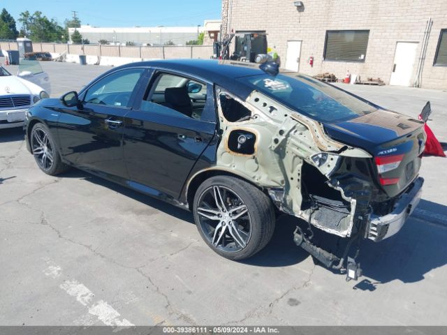 1HGCV3F9XMA003320 Honda Accord Hybrid Touring