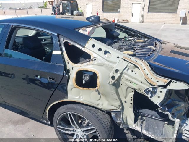 1HGCV3F9XMA003320 Honda Accord Hybrid Touring