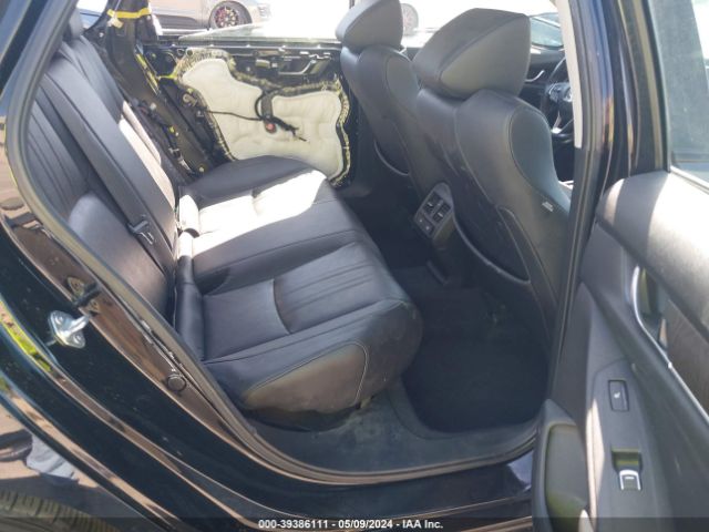 1HGCV3F9XMA003320 Honda Accord Hybrid Touring