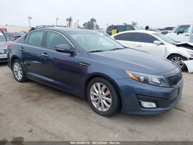 5XXGM4A74FG451185 KIA Optima Lx