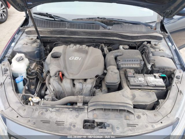 5XXGM4A74FG451185 KIA Optima Lx