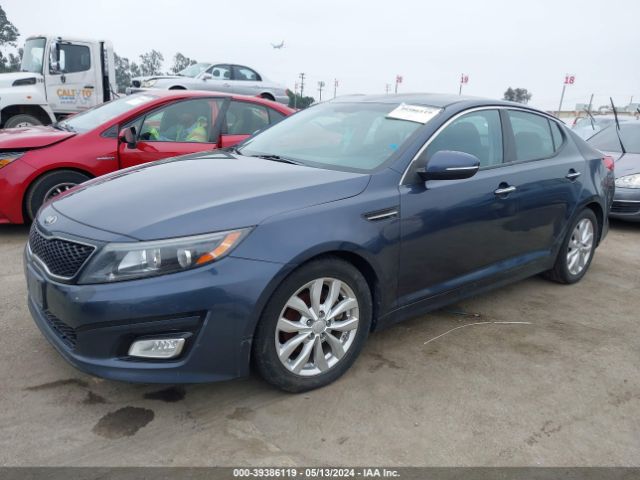 5XXGM4A74FG451185 KIA Optima Lx