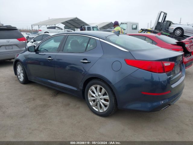 5XXGM4A74FG451185 KIA Optima Lx