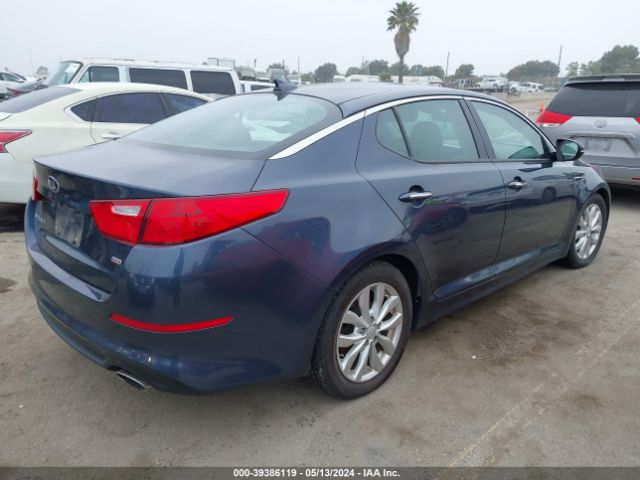 5XXGM4A74FG451185 KIA Optima Lx