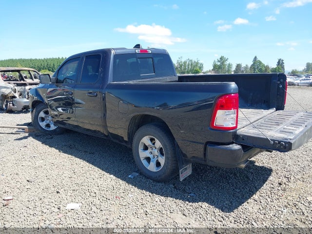 1C6SRFBT8KN915393 RAM 1500 Big Horn/lone Star Quad Cab 4x4 6'4 Box