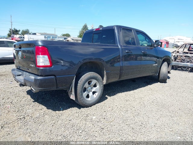 1C6SRFBT8KN915393 RAM 1500 Big Horn/lone Star Quad Cab 4x4 6'4 Box
