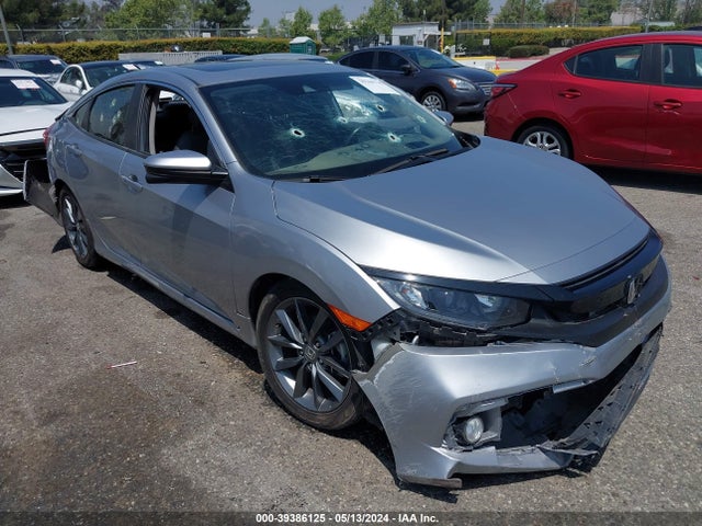 2019 JHMFC1F76KX009984 main image