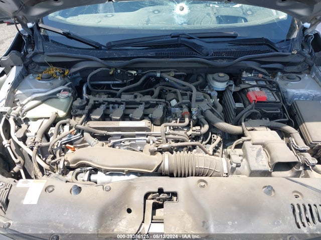 Honda Civic Ex-l 2019 JHMFC1F76KX009984 Image 10