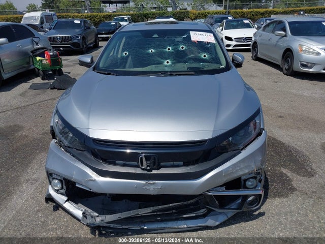 Honda Civic Ex-l 2019 JHMFC1F76KX009984 Image 11