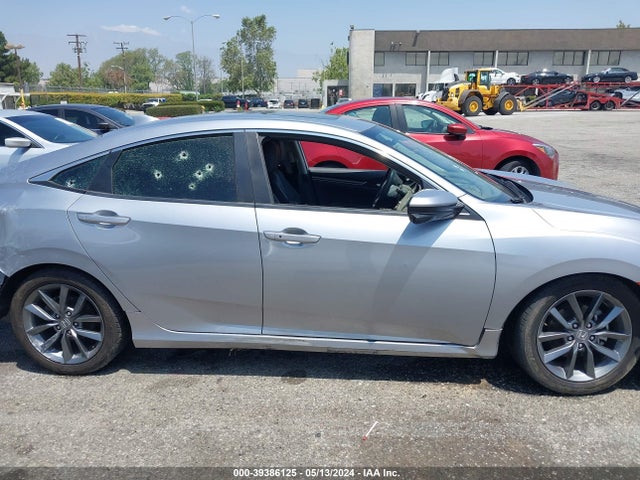 Honda Civic Ex-l 2019 JHMFC1F76KX009984 Image 12