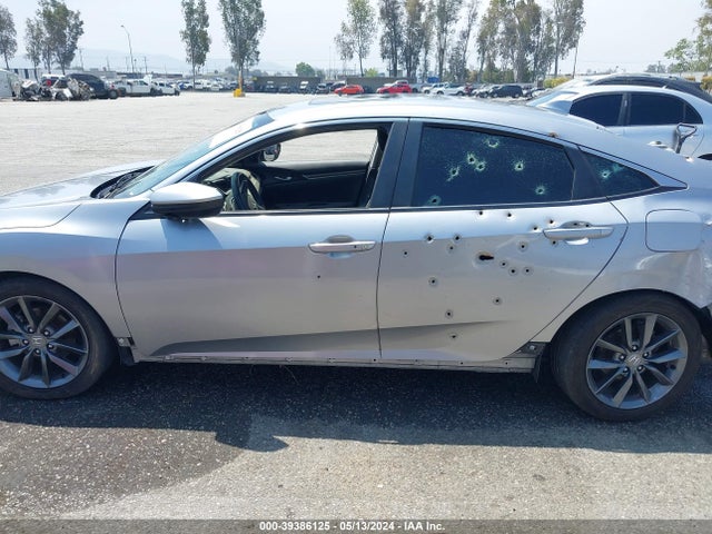 Honda Civic Ex-l 2019 JHMFC1F76KX009984 Image 13