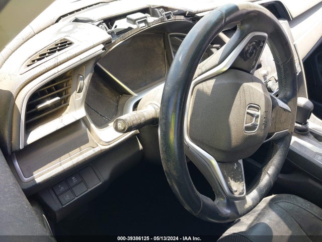 Honda Civic Ex-l 2019 JHMFC1F76KX009984 Image 14