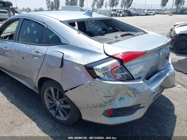 Honda Civic Ex-l 2019 JHMFC1F76KX009984 Image 16