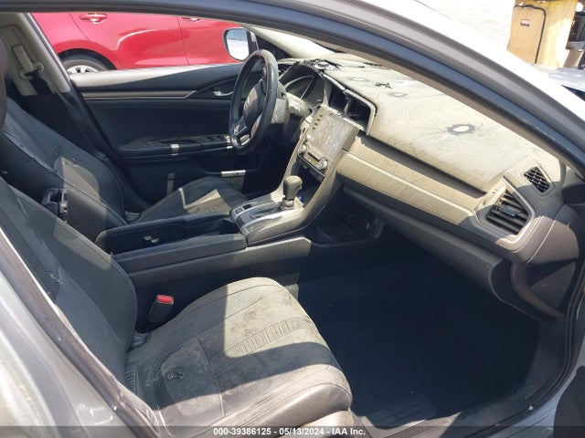 Honda Civic Ex-l 2019 JHMFC1F76KX009984 Image 5