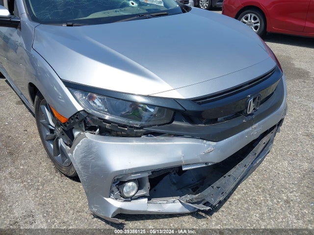 Honda Civic Ex-l 2019 JHMFC1F76KX009984 Image 6