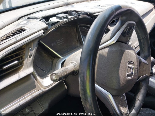 Honda Civic Ex-l 2019 JHMFC1F76KX009984 Image 7