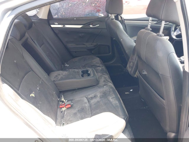 Honda Civic Ex-l 2019 JHMFC1F76KX009984 Image 8