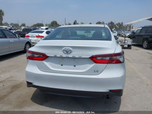 4T1C11AK2RU248641 Toyota CAMRY LE