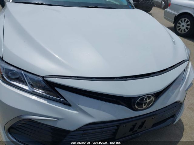 4T1C11AK2RU248641 Toyota CAMRY LE