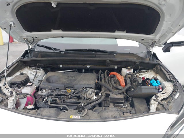 Toyota VENZA LE 2021 JTEAAAAH6MJ011110 Image 10