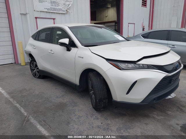 Toyota VENZA LE 2021 JTEAAAAH6MJ011110 Image 14