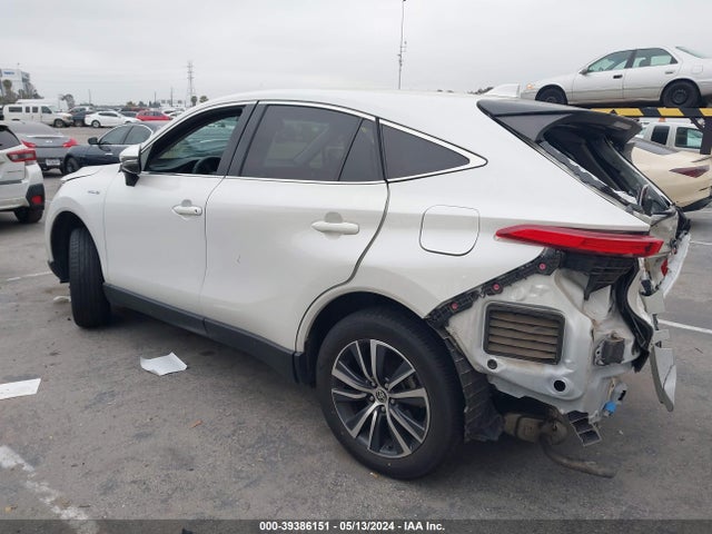 Toyota VENZA LE 2021 JTEAAAAH6MJ011110 Image 15