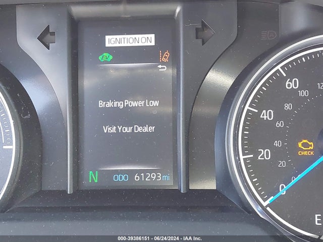 Toyota VENZA LE 2021 JTEAAAAH6MJ011110 Image 16
