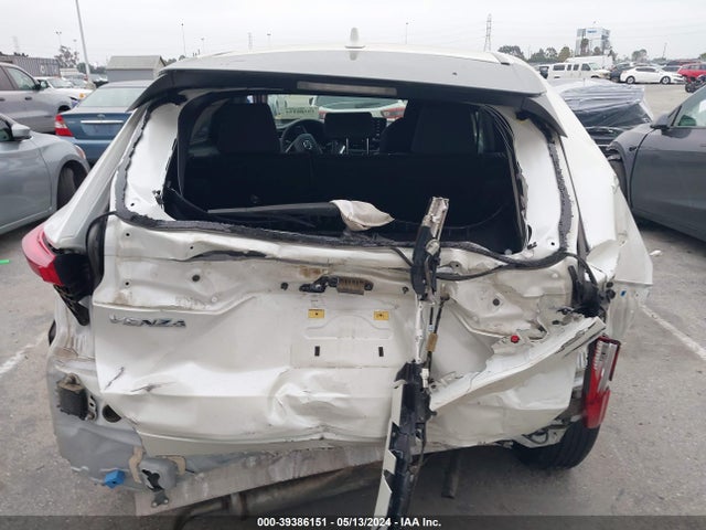 Toyota VENZA LE 2021 JTEAAAAH6MJ011110 Image 17